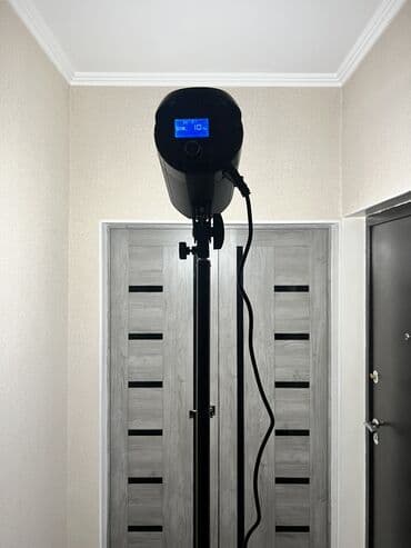 sigma 30mm: Светильник студийный LED‑осветитель Falcon Eyes Studio LED COB120 BW с — 2