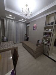 продается квартира кызыл аскер: 3 комнаты, 85 м², Элитка, 1 этаж — 10