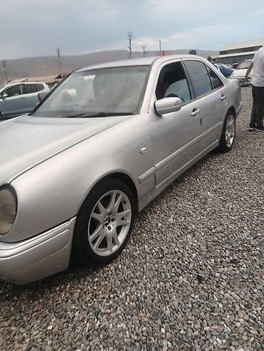 Mercedes-Benz E-Class: 1998 г., 3.2 л, Автомат, Бензин, Седан — 7
