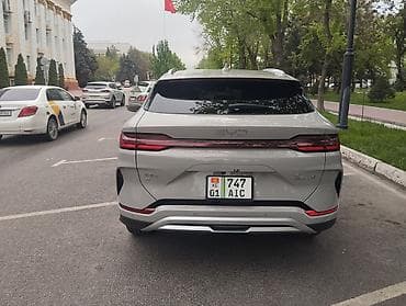 roidmi 4s: BYD Song Plus: 2025 г., Автомат, Электромобиль, Кроссовер — 3