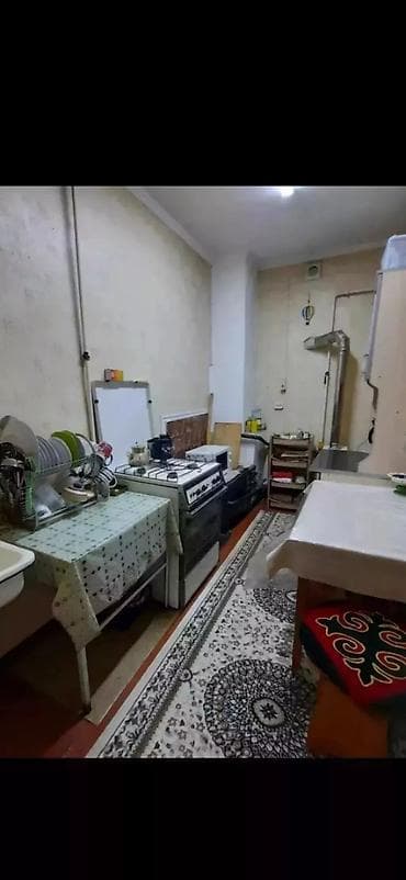 аренда паркинг: 60 м², 3 комнаты, Забор, огорожен — 3