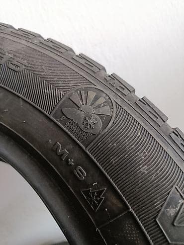 honda hit: Шины 185 / 65 / R 15, Всесезонная, Б/у, Пара, Легковые, Япония, GoodYear — 5
