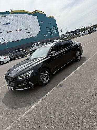 Hyundai Grandeur: 2019 г., 3 л, Автомат, Газ, Седан — 5
