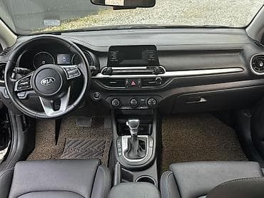 devo matiz: Kia K3: 2021 г., 1.5 л, Автомат, Бензин, Седан — 8