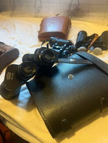 аренда телескоп: Бинокли PRINZ 10x50 + несколько классических моделей - Основной — 2