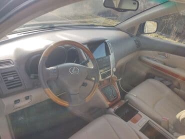 домкрат рекс: Lexus RX: 2004 г., 3.3 л, Автомат, Бензин, Кроссовер — 6