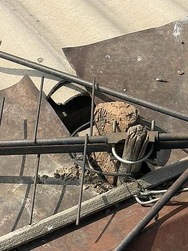 him kg: Кровля крыши | Ремонт Больше 6 лет опыта — 2