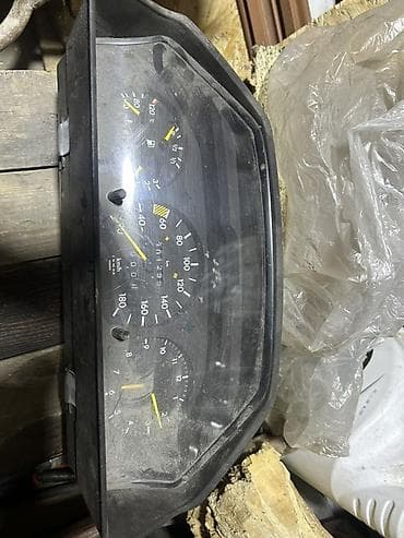 торпеда мерс: Щиток приборов ВАЗ (LADA) — 3