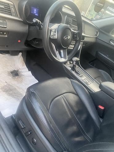 Kia K5: 2018 г., 2 л, Автомат, Газ, Седан — 3