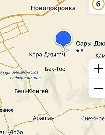 Земельные участки: 200 соток, Для сельского хозяйства — 8