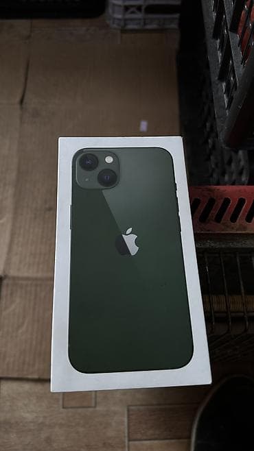 iphone 7 8: IPhone 13, Б/у, 128 ГБ, Зеленый, Защитное стекло, Чехол, Коробка, 100 % — 6