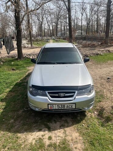 купить бампер на дэу нексия: Daewoo Nexia: 2010 г., 1.5 л, Механика, Газ, Седан — 3