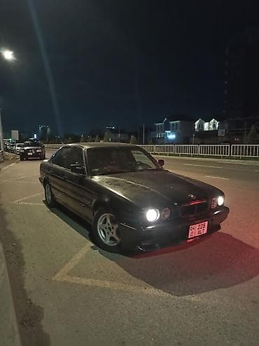 BMW 5 series: 1994 г., 2 л, Седан