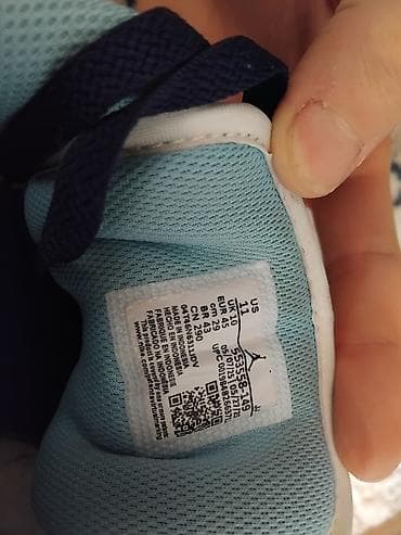 nike force: Американец, не подошёл по размеру. Кроссовки Nike Air Jordan 1 Low - — 3