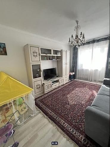 Квартиры: 4 комнаты, 80 м², 106 серия, 8 этаж, Косметический ремонт — 2