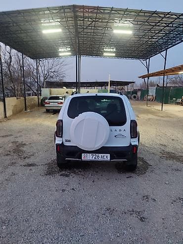 volkswagen id 4 цена: ВАЗ (ЛАДА) 2123: 2021 г., 1.7 л, Механика, Бензин, Кроссовер — 3