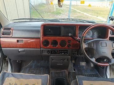багажник хонда степ вагон: Honda Stepwgn: 2001 г., 2 л, Минивэн — 8