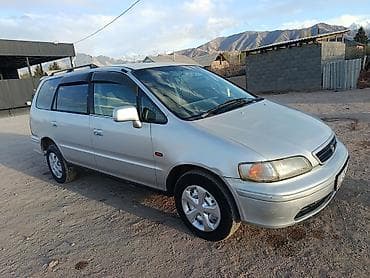 Транспорт: Honda Odyssey: 1999 г., Минивэн — 2