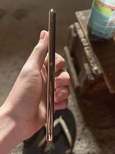 macbook air 13 2017: IPhone Xs Max, 64 ГБ, Золотой, 100 % — 7