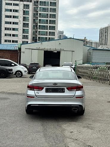 киа 2003: Kia K5: 2019 г., Автомат, Бензин, Седан — 4