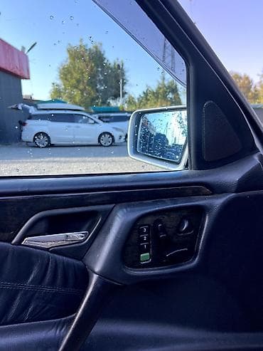 мерс 210 320: Mercedes-Benz E-Class: 1996 г., 3.2 л, Автомат, Бензин, Седан — 8