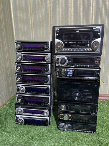 наушники с микрофоном для компьютера бишкек: Б/у, 1-DIN — 1