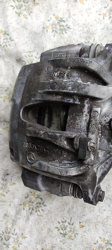 abs e39: Суппорт тормозной системы BOSCH для автомобилей Mercedes-Benz W211 — 1