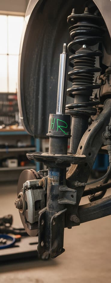 Передний амортизатор Hyundai 2022 г., Б/у, Оригинал, США at lalafo.kg Передний амортизатор Hyundai 2022 г., Б/у, Оригинал, США