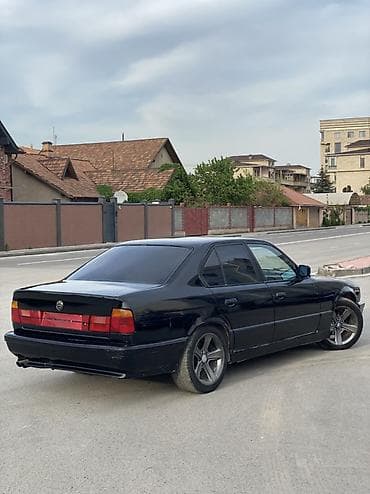 e34 бмв: BMW 5 series: 1989 г., 2 л, Механика, Бензин, Седан — 8