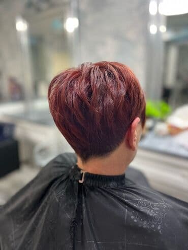 Парикмахер, Вечерние прически, Кератиновое выпрямление, Модельные стрижки, С выездом на дом