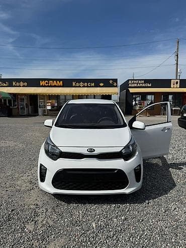 Kia Picanto: 2019 г., 1 л, Автомат, Бензин, Хэтчбэк