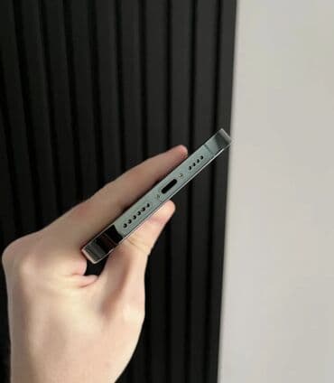 красивые номера для телефона: IPhone 13 Pro, 128 ГБ, Жашыл, 95 % — 5