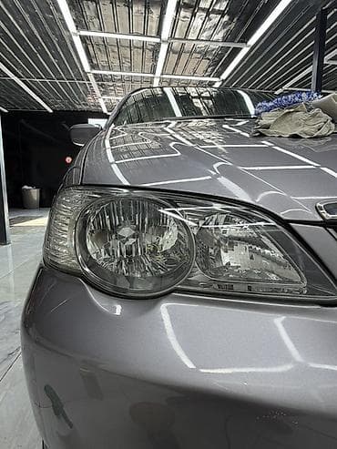 chrysler pacifica: Honda Odyssey: 2002 г., 3.2 л, Автомат, Бензин, Минивэн — 5