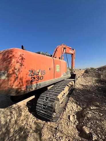 crazy drift: Экскаватор, Hitachi, Гусеничный — 5