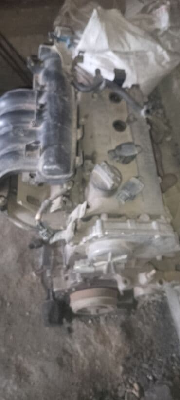 Транспорт: Бензиндик кыймылдаткыч Nissan 2004 г., 2 л, Жапония — 8