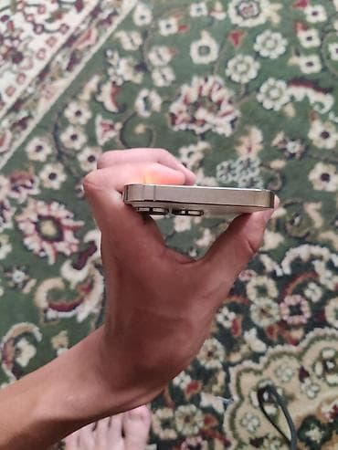 iphone 12 plus: IPhone 14 Pro, Б/у, 256 ГБ, Sierra Blue, Чехол, 88 % — 4