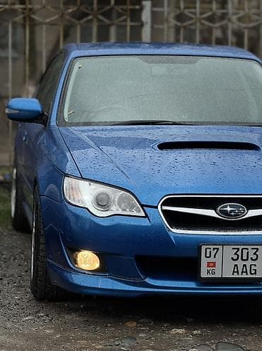 турбо кж авто: Subaru Legacy: 2003 г., 2 л, Автомат, Газ, Седан — 1