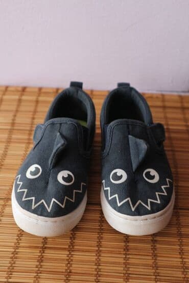 тапочки домашние детские купить: Детские слипоны CoolClub by Smyk Размер 24 Состояние идеальное Есть — 5