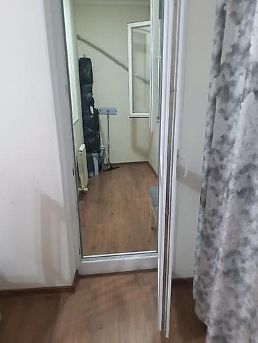 house kg бишкек: 2 комнаты, С мебелью полностью — 5
