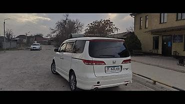 диски на авто ваз 2109: Honda Elysion: 2006 г., 3 л, Автомат, Бензин, Минивэн — 6