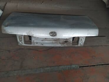 номер на машину купить: Toyota, Б/у, Оригинал — 1