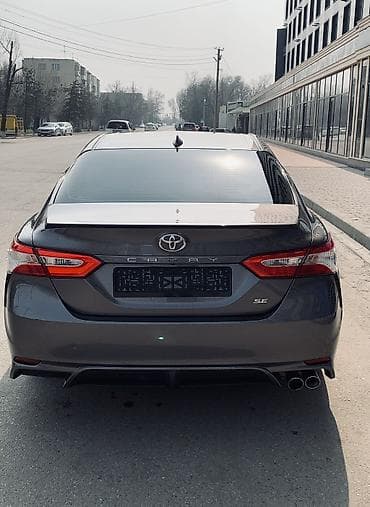 kia ka5: Toyota Camry: 2019 г., 2.5 л, Автомат, Бензин, Седан — 2
