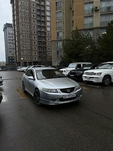 camry 1999: Honda Accord: 2005 г., 2 л, Автомат, Бензин, Седан — 1
