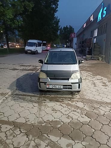 авто пушка: Daihatsu Cuore: 2004 г., 1 л, Ручные, Бензин, Хэтчбэк — 2