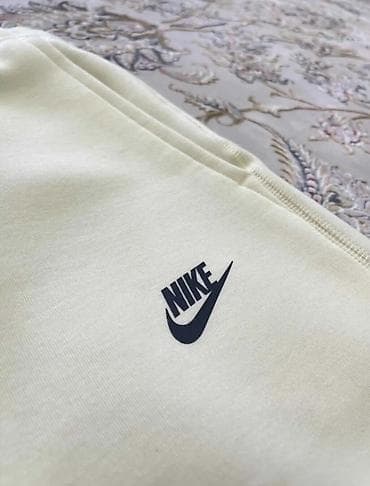 nike tech fleec: Штаны, С карманами, Трикотаж — 3