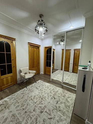 Продажа квартир: 2 комнаты, 80 м², Элитка, 2 этаж, Евроремонт — 3