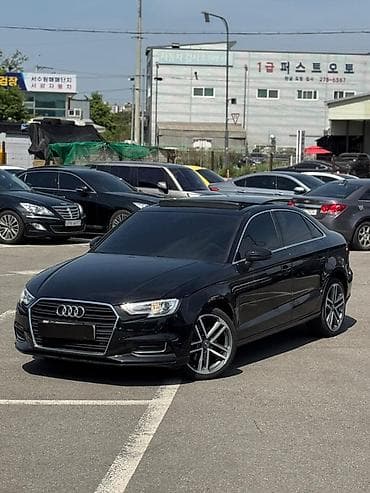 Audi: Audi A3: 2020 г., 2 л, Автомат, Бензин, Седан — 2