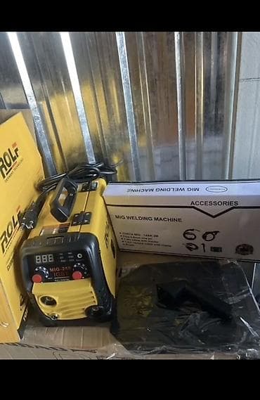 common rail: Сварочный аппарат, Ручная дуговая сварка — 7