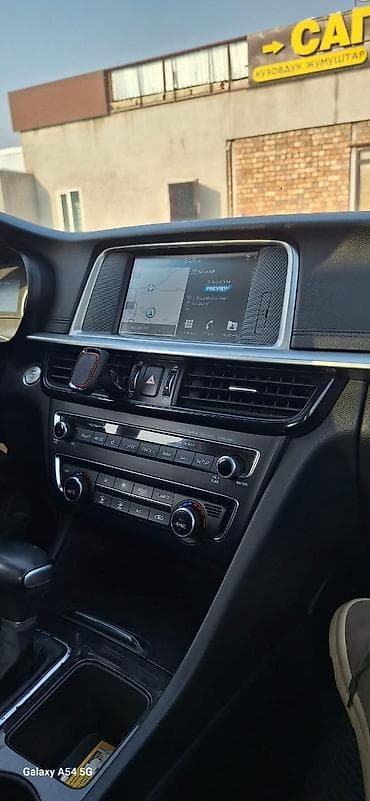 кия мажентис: Kia Optima: 2018 г., 1.6 л, Робот, Бензин, Седан — 7