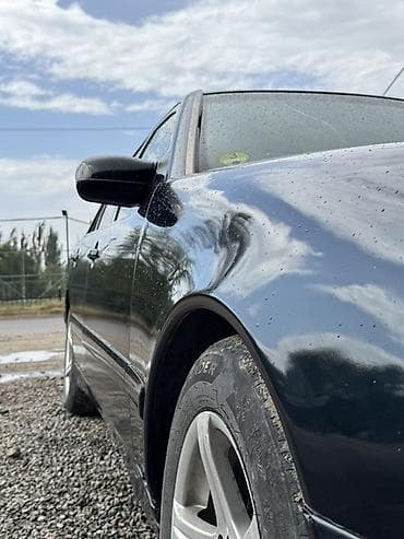 v class: Mercedes-Benz E-Class: 1999 г., 2.2 л, Автомат, Дизель, Седан — 2